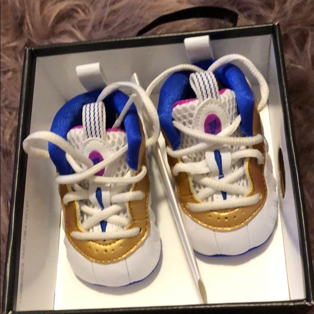 Infant Foam Posite